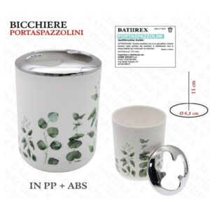 BICCHIERE PORTASPAZZOLINI
