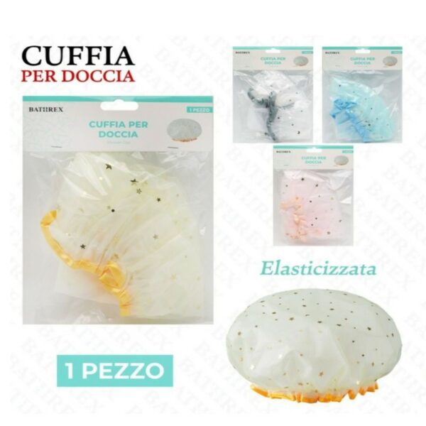 CUFFIA DOCCIA